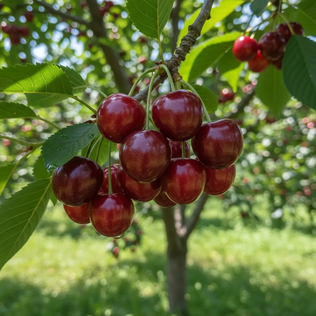 Черешня в Сальске купить саженцы в питомнике растений