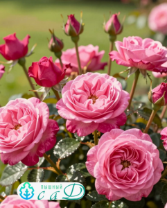 Роза "БАРОНЕССА"
